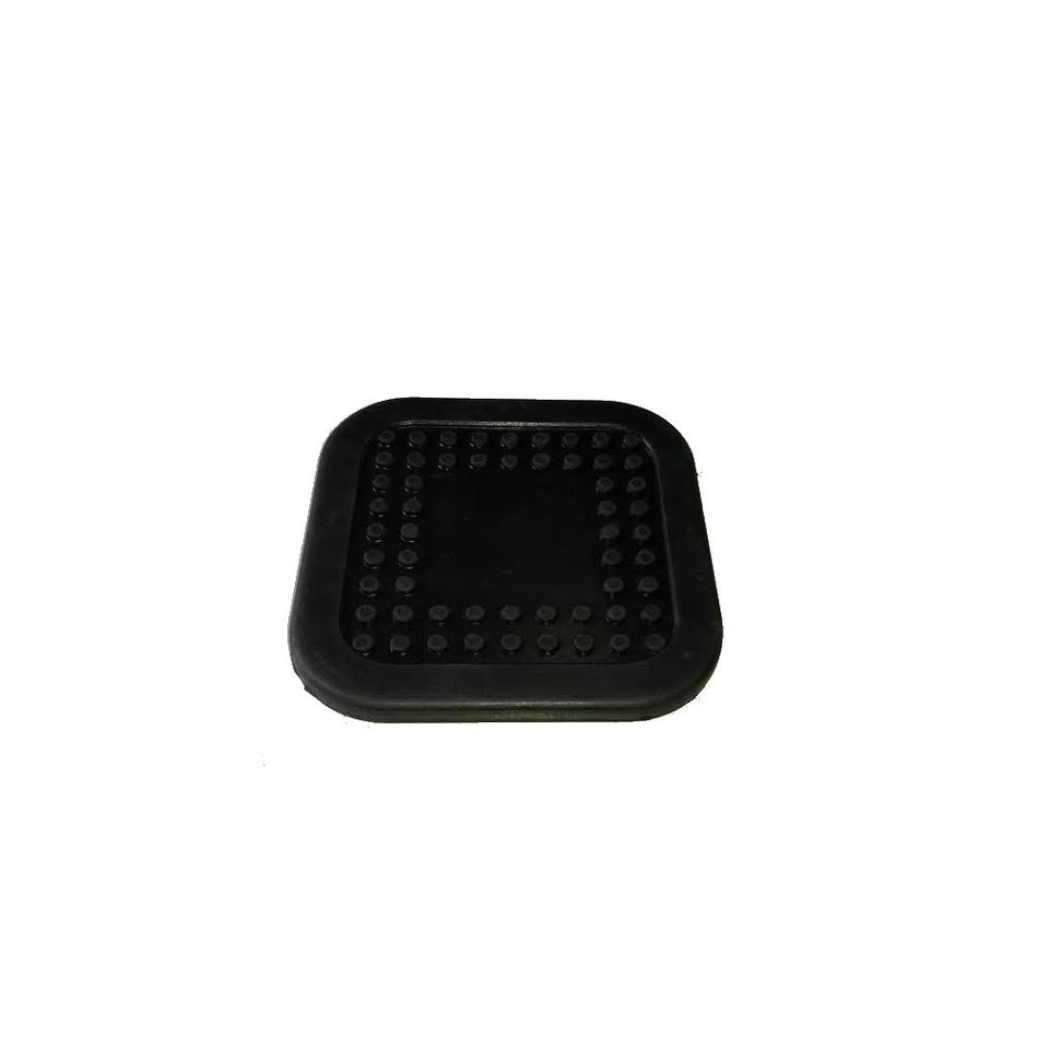 Rubber pad vierkant 88mm - Weldingshop