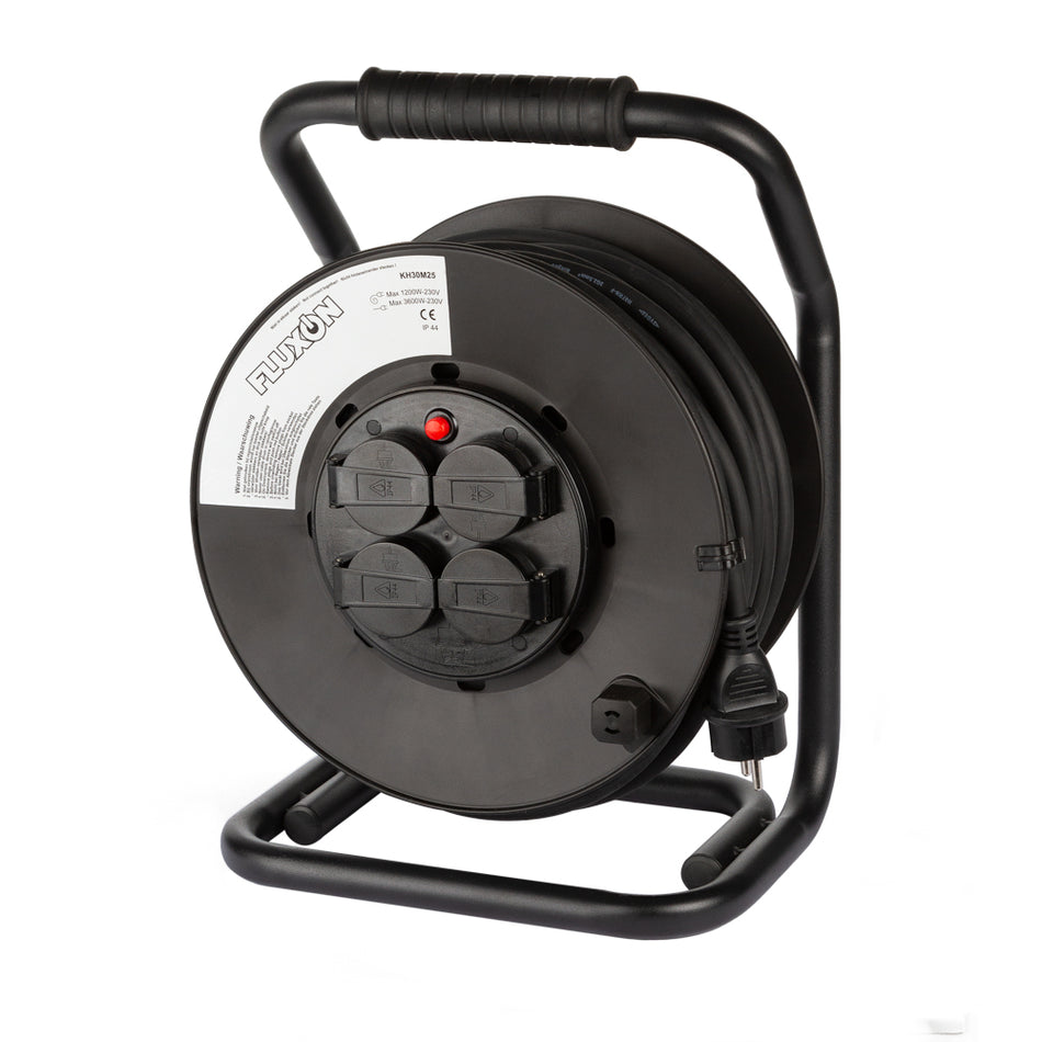 Kabelhaspel 30m 3G 2,5mm2