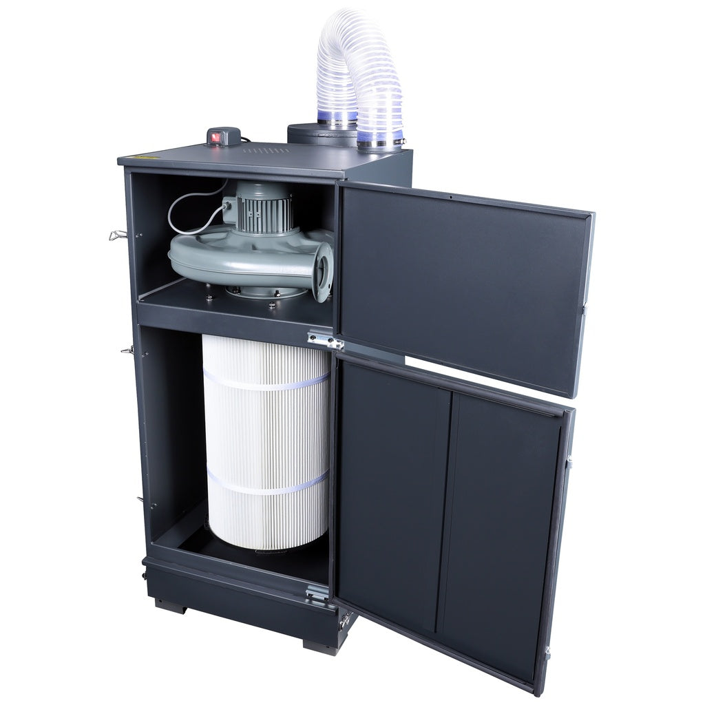 AirPro cycloon stofafzuigunit - Weldingshop