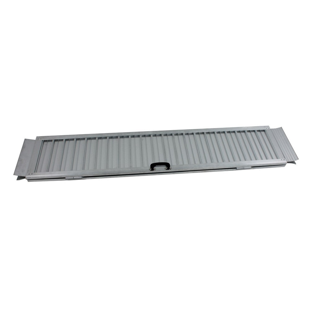 Rolstoel oprijplaat 184cm - Weldingshop