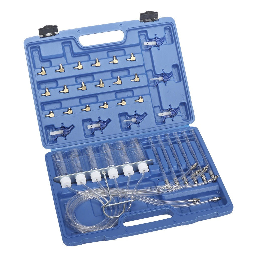 Common rail diesel tester set 31 delig - Weldingshop