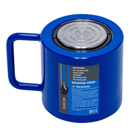 Cilinder 30 ton slag 50mm - Weldingshop