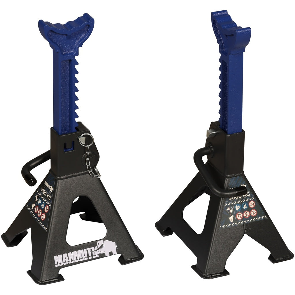 Mammuth assteunen 3 ton - Weldingshop