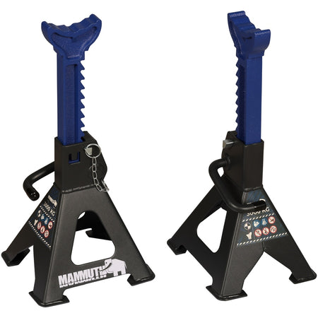 Mammuth assteunen 3 ton - Weldingshop