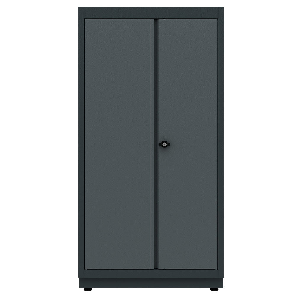 Staande kast 2 deurs laag model KNOX - Weldingshop
