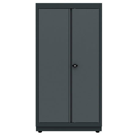 Staande kast 2 deurs laag model KNOX - Weldingshop