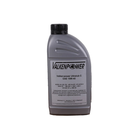 Motorolie Valkenpower Ultralub C SAE 15W-40 1L - Weldingshop