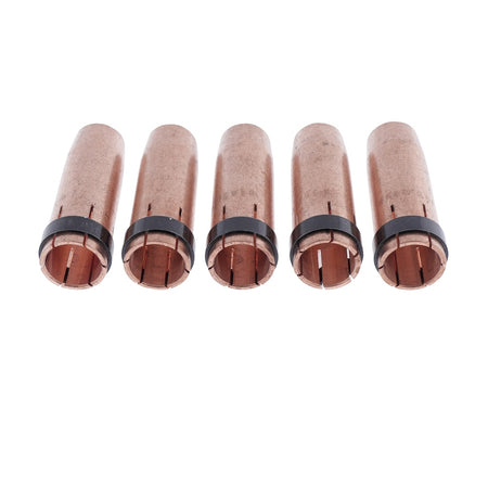 Gasmondstuk MIG lastoorts MLT501 5 stuks - Weldingshop