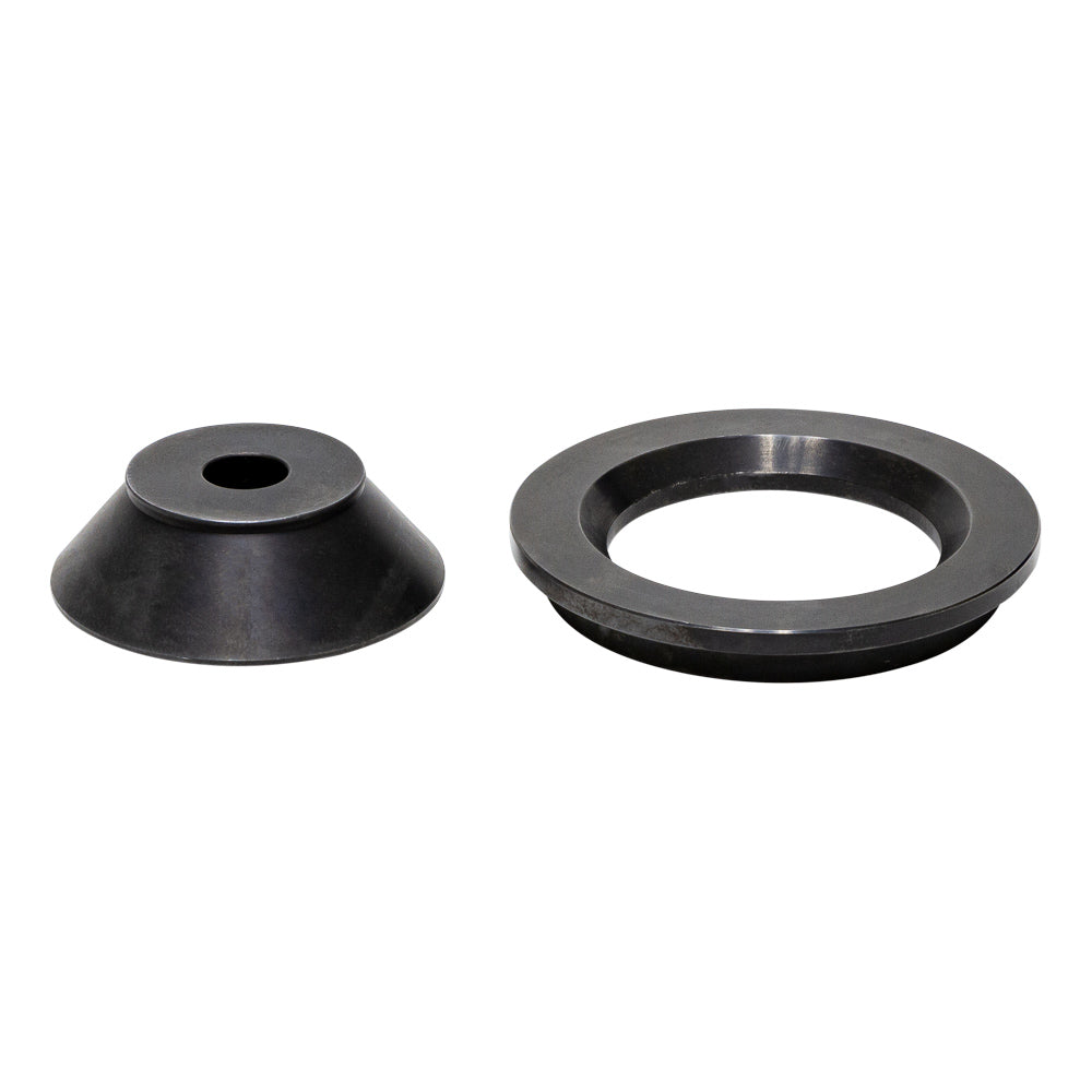 Conusset voor grote velgen (Iveco) 36mm - Weldingshop