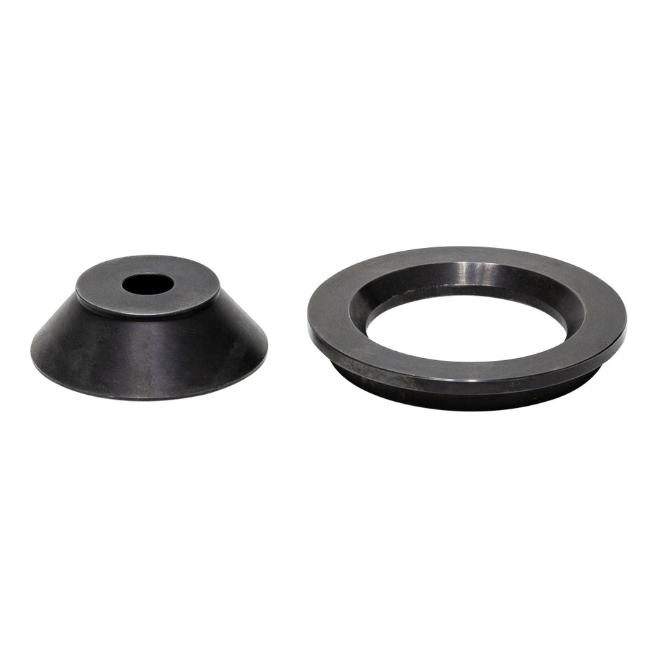 Conusset voor grote velgen (Iveco) 36mm - Weldingshop