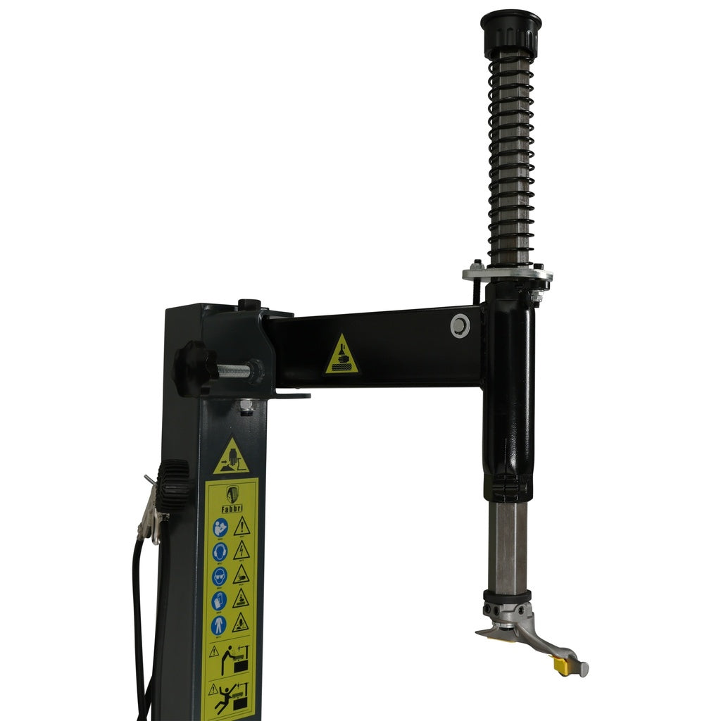 Fabbri bandendemonteermachine ZH626 - Weldingshop