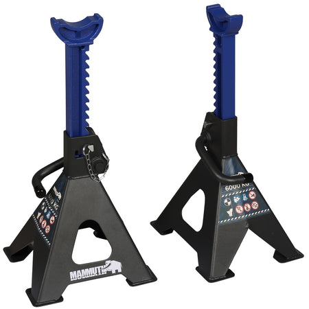 Mammuth assteunen 6 ton - Weldingshop