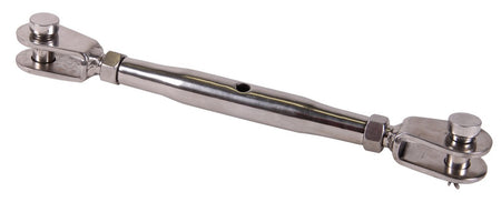 Wantspanner gaffel 20mm RVS - Weldingshop