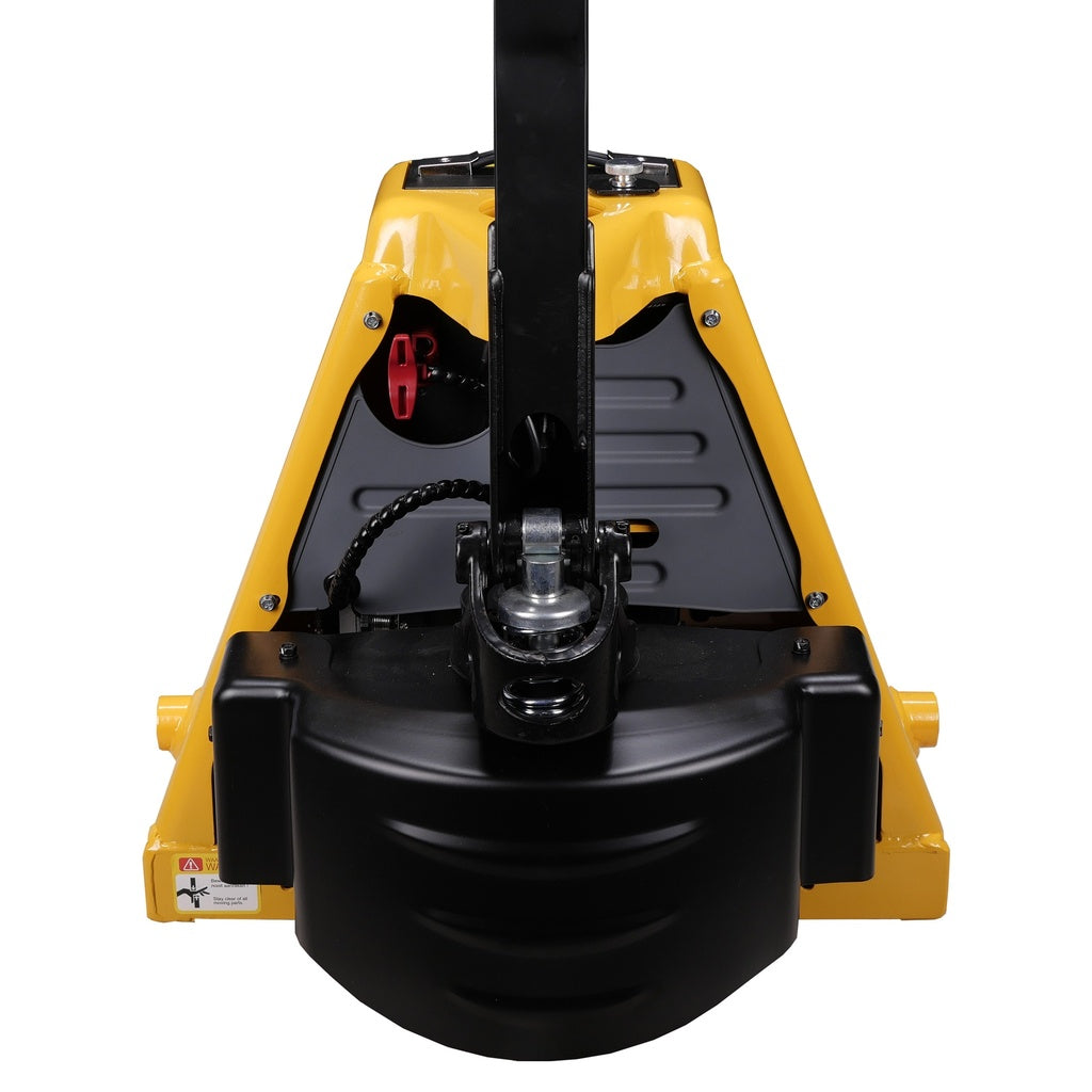 Palletwagen volledig elektrisch 2000kg 115cm - Weldingshop