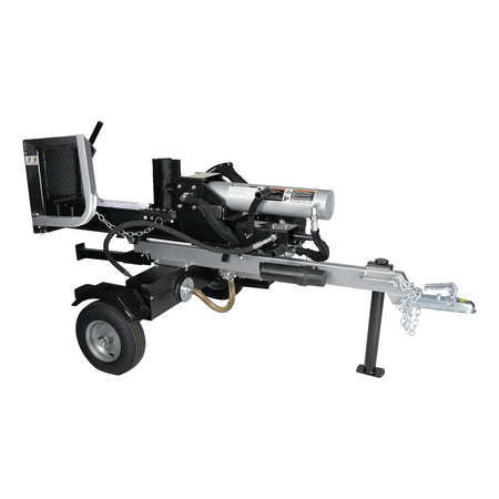 Houtklover 35 ton benzinemotor verticaal - Weldingshop