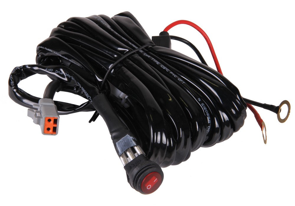 Kabelboom met relais en schakelkast 20A - Weldingshop