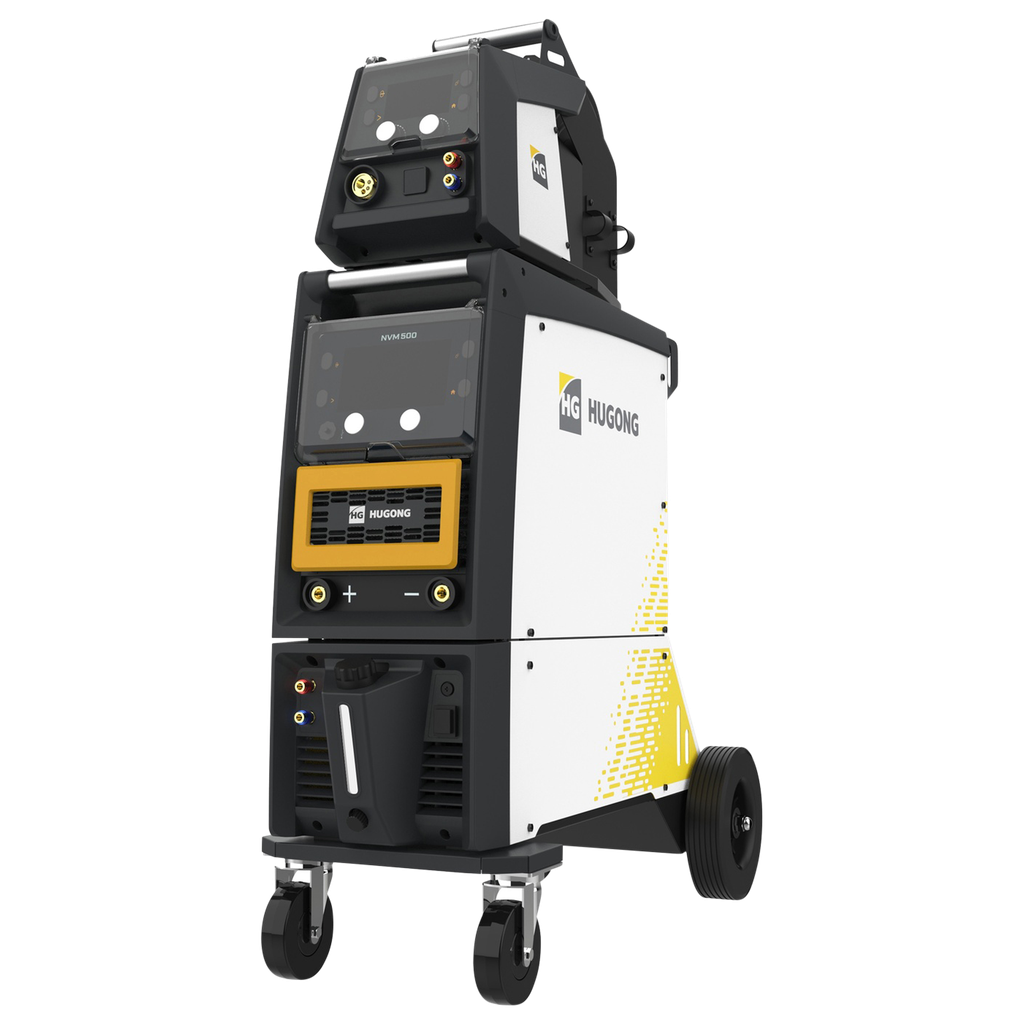 MIG Lasapparaat Novi Pulse 500A - Weldingshop