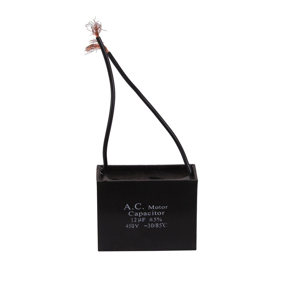 Universele aanloop condensator 12 uf - Weldingshop