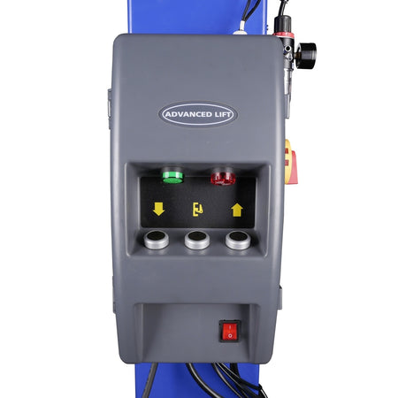 Vier koloms hefbrug 4000kg 4.5m Centurion - Weldingshop