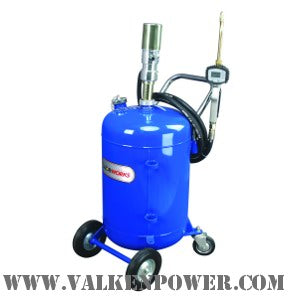 Pneumatische olie distributiekit - Weldingshop