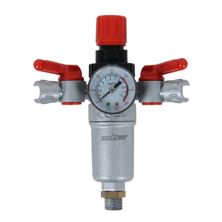 Drukregelaar met filter 3/8'' - Weldingshop