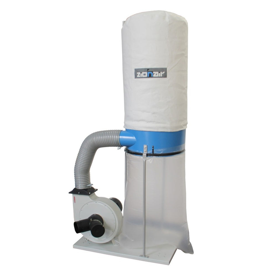 Stofafzuiginstallatie 500mm - Weldingshop