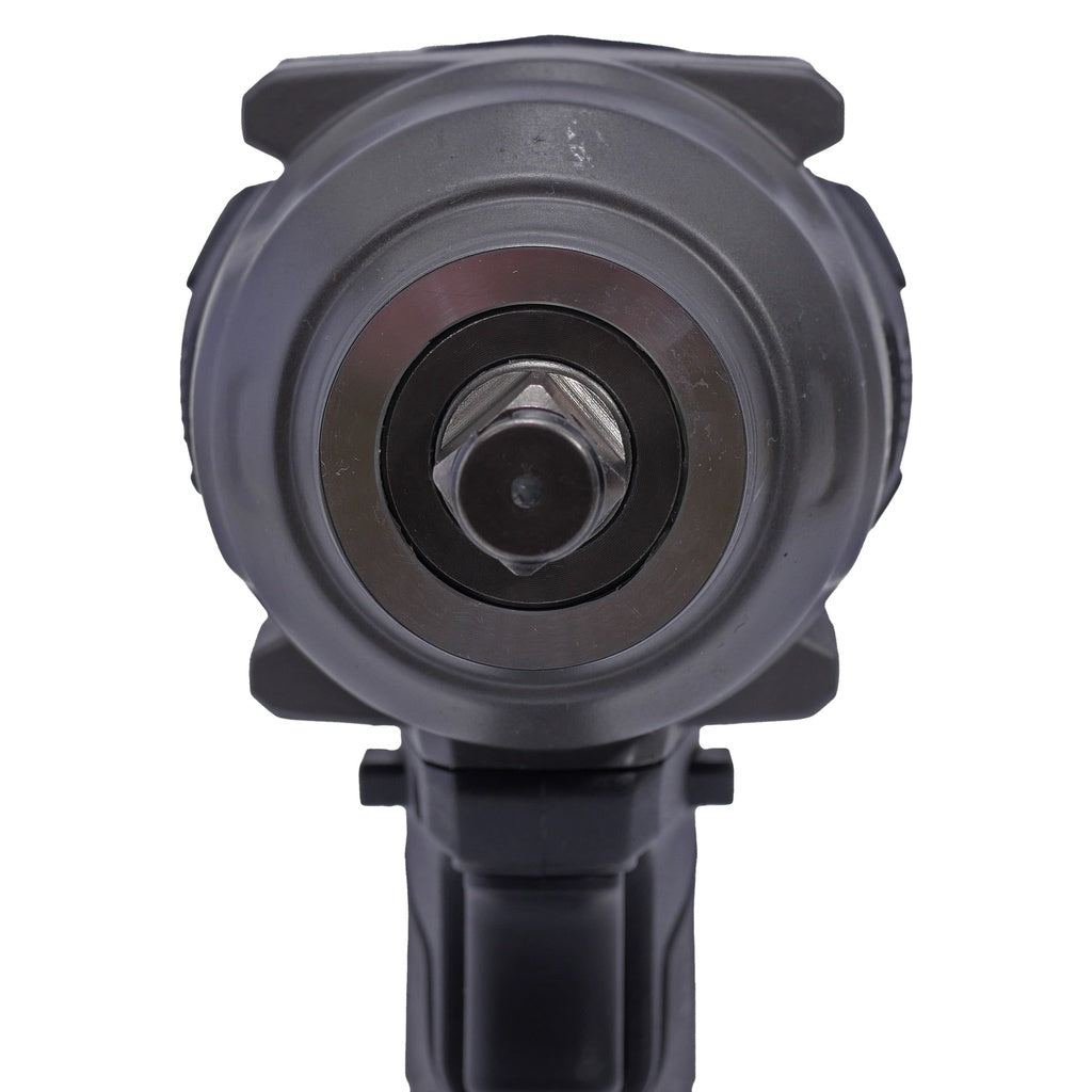Accu slagmoersleutel 1/2" 1080 Nm incl. 2x 4Ah accu en lader