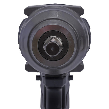 Accu slagmoersleutel 1/2" 1080 Nm incl. 2x 4Ah accu en lader