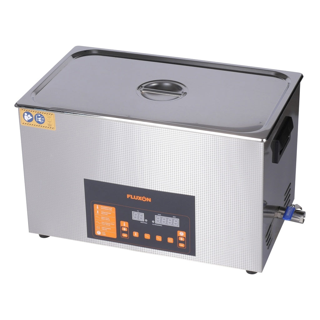 Ultrasoonreiniger 30 liter - Weldingshop