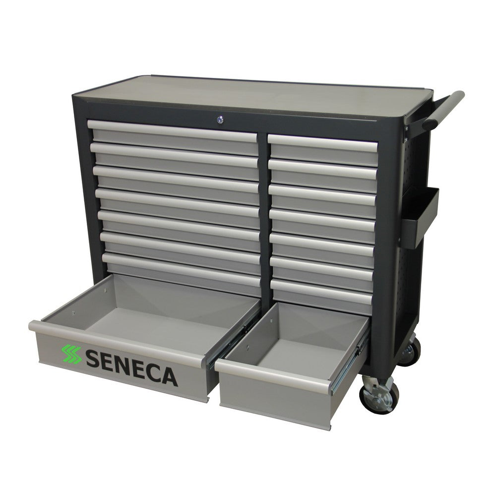 Gereedschapswagen jumbo 496delig - Weldingshop