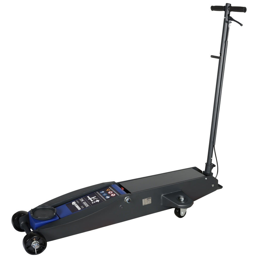 Mammuth werkplaatskrik 5 ton - Weldingshop