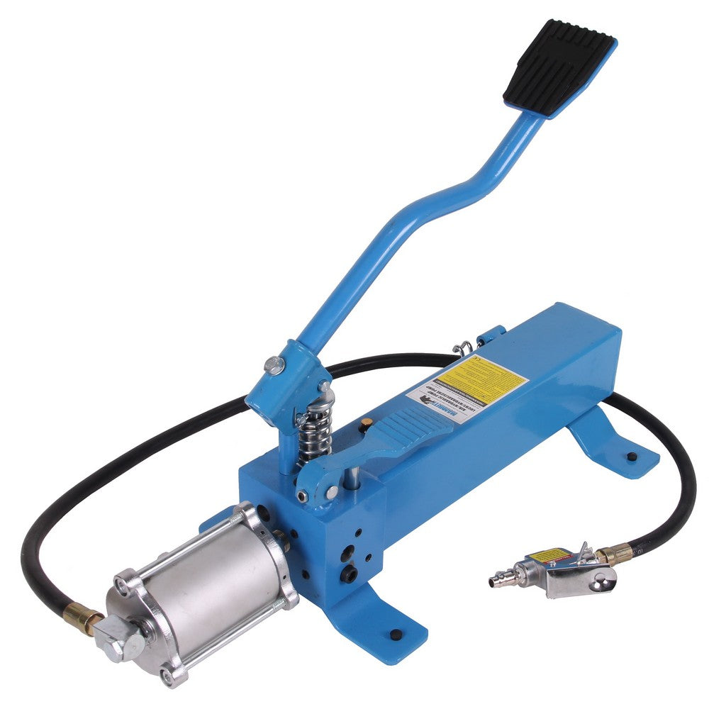 Hydraulische voetpomp voor ATV Lift - Weldingshop