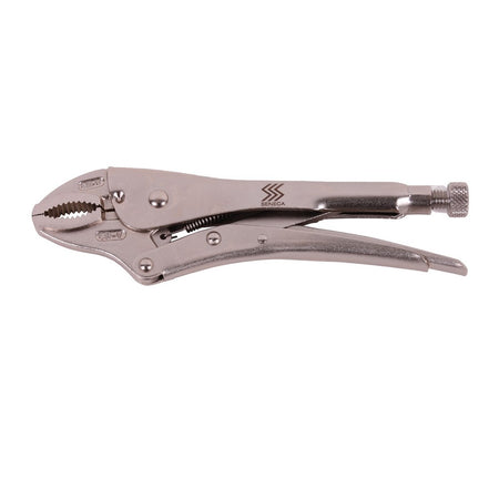 Griptang gebogen bek 10'' professioneel - Weldingshop