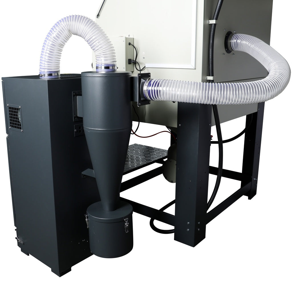 AirPro drukstraalkast 990 liter - Weldingshop