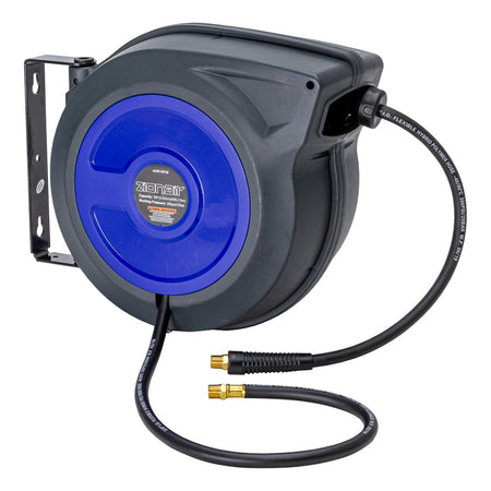 Luchthaspel automatisch polymer 3/8'' x 15m - Weldingshop