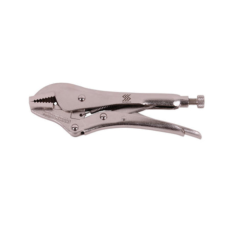 Griptang met rechte bek 7'' professioneel - Weldingshop