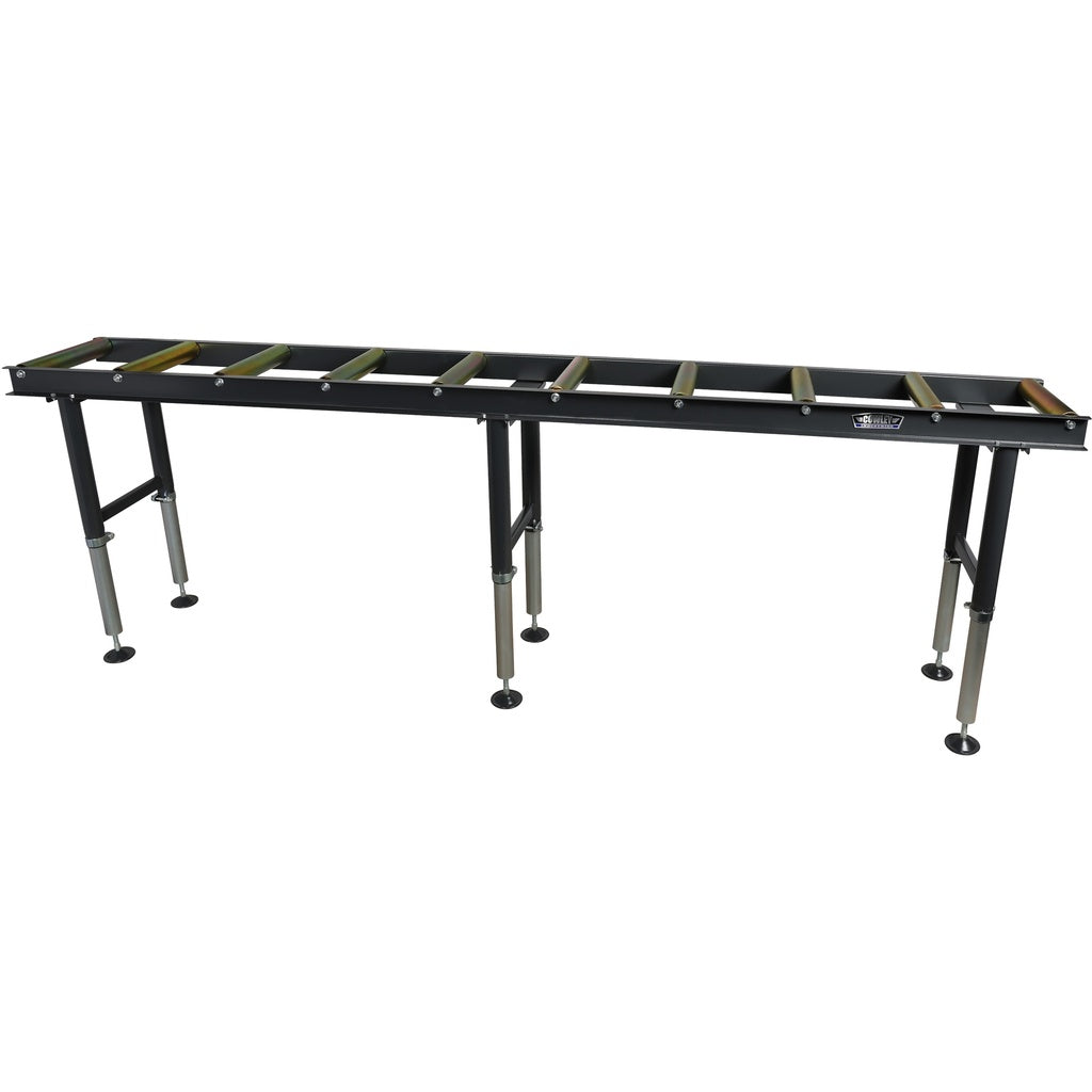 Rollenbaan 10 rollen 3m - Weldingshop