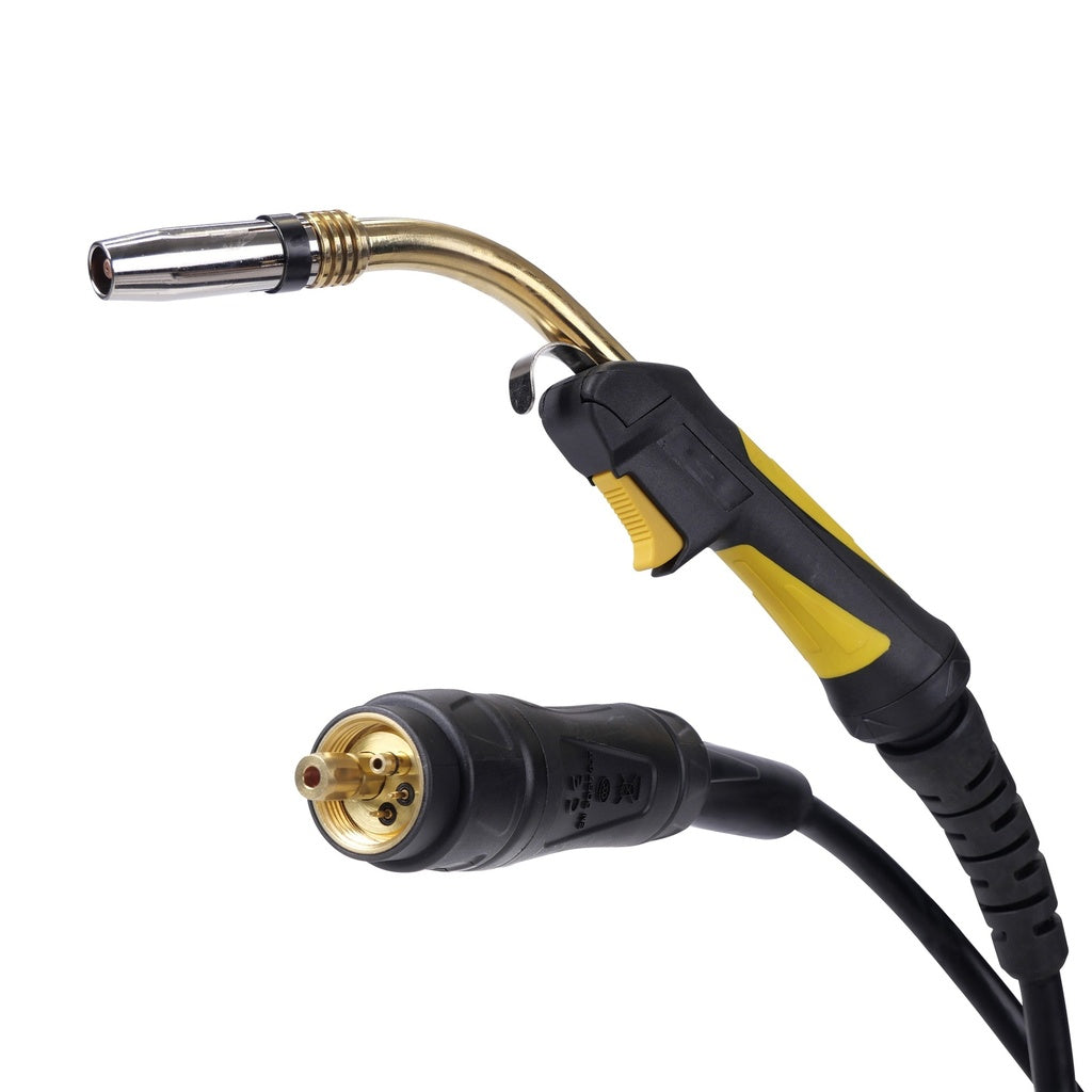 MIG MAG lastoorts MLT24 met teflon liner 4m - Weldingshop