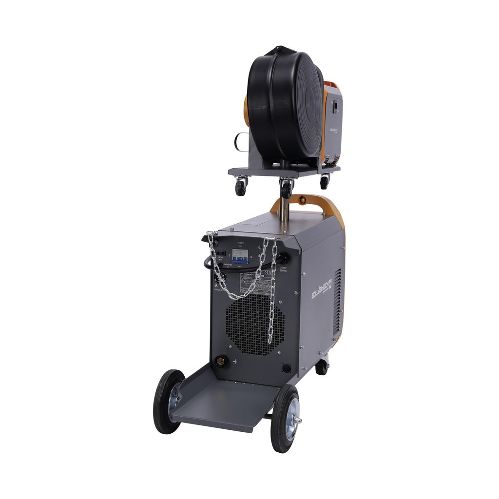 MIG MAG lasapparaat synergetisch 350A - Weldingshop