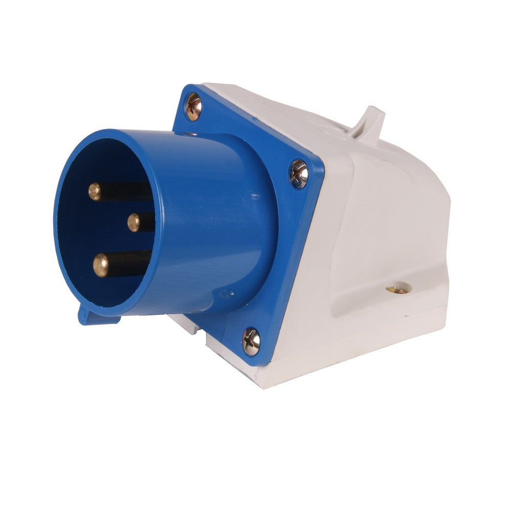 CEE toestelcontactdoos 3 polig 32A - Weldingshop