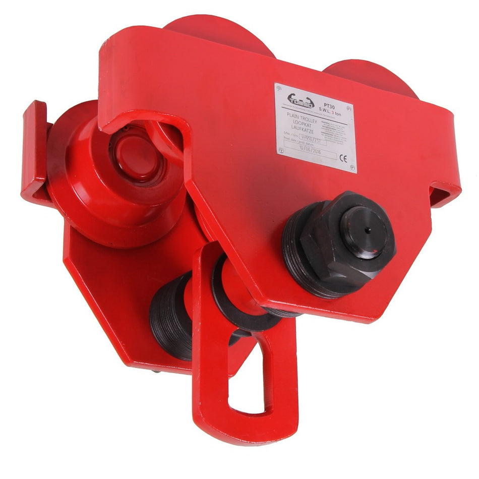 Loopkat 2 ton - Weldingshop