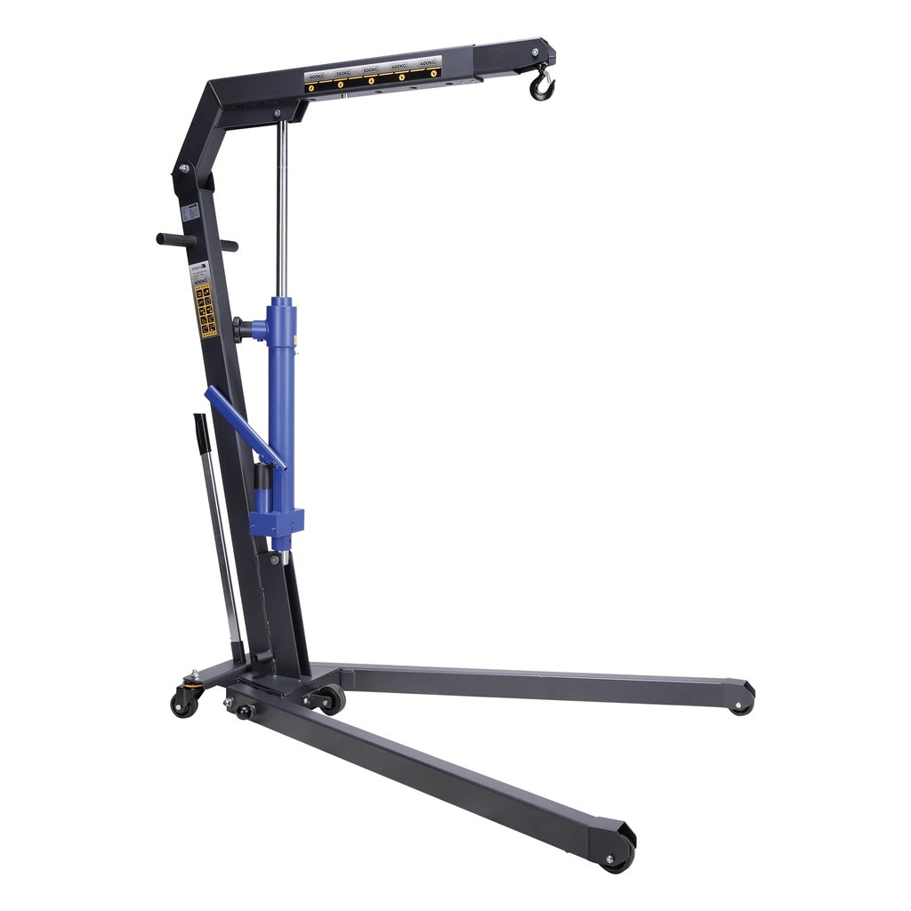 Werkplaatskraan snellift 600kg - Weldingshop