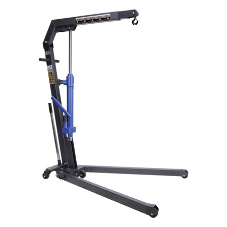 Werkplaatskraan snellift 600kg - Weldingshop