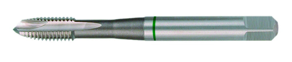 Machinetap doorlopende gaten M8 HSS 5% Cobalt DIN371B - Weldingshop