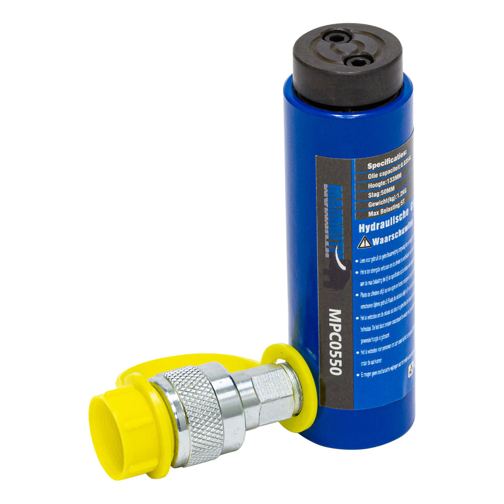 Cilinder 5 ton slag 50mm - Weldingshop