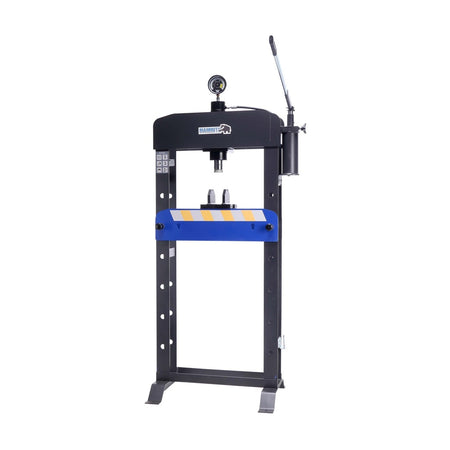 Werkplaatspers hydraulisch 20 ton - Weldingshop