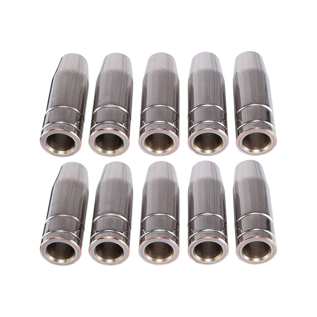 Gasmondstuk MIG lastoorts MLT15 10 stuks - Weldingshop