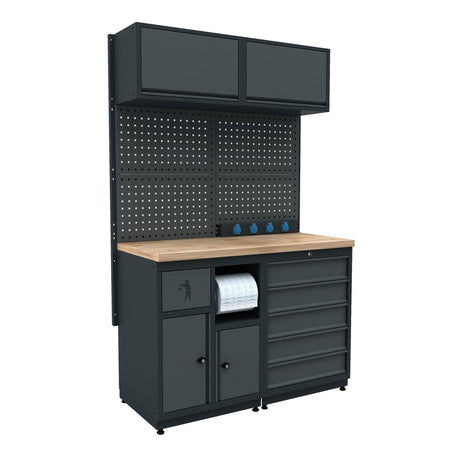 Werkplaatsmodule 1 Expert - Weldingshop