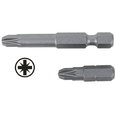 Kruiskop PZ1 bit 25mm - Weldingshop