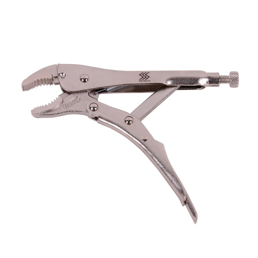 Griptang gebogen bek 7'' professioneel - Weldingshop